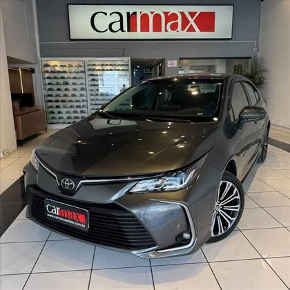 TOYOTA COROLLA 2.0 VVT-IE FLEX XEI DIRECT SHIFT TOYOTA COROLLA 2.0 VVT-IE FLEX XEI DIRECT SHIFT